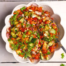 Kachoomar  Salad