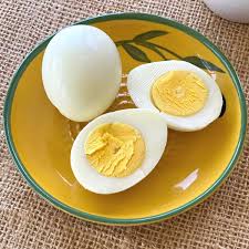 Boiled
  Eggs (2 pcs.)