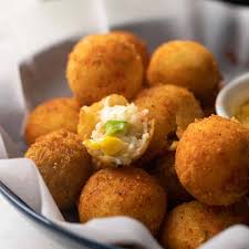 Cheese Balls
  (8 pieces)
