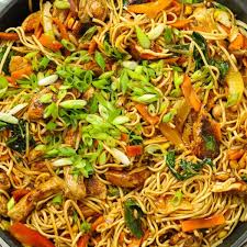 Chicken
  Chowmien