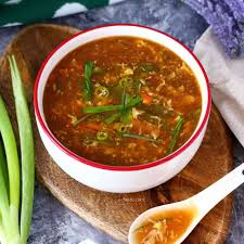 Chicken
  Hot & Sour