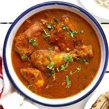 Chicken Masala
  Plate