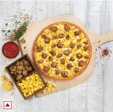 Chicken Pizza