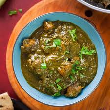 Chicken
  Sagwala Plate