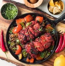 Chicken
  Shaslik