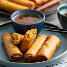 Chicken
  Spring Roll