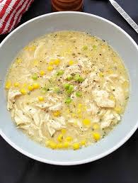 Chicken Sweet
  Corn