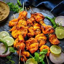 Chicken Tikka
  (8 pieces)
