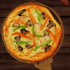 Club Special
  Pizza