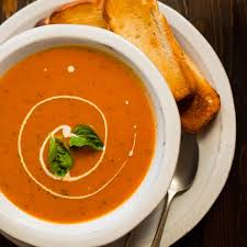 Cream of
  Tomato