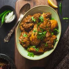 Dahi Chicken