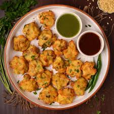 Dal Mangora/Veg. Pakora