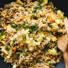 Egg Fried
  Rice