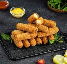Finger Cheese
  Pakora