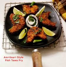 Fish Amritsari