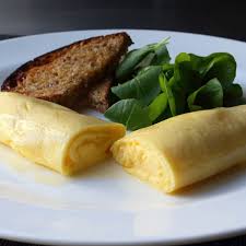 French
  Omelette
