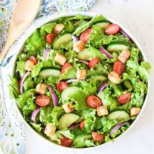 Green
  Salad