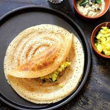 Masala
  Dosa