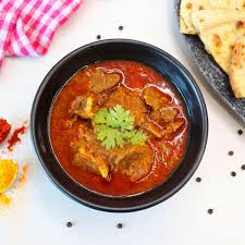 Mutton
  Dopiaza