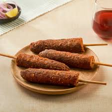 Mutton seekh
  Kabab(2 pcs.)