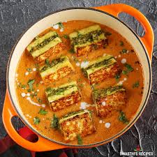 Paneer
  Pasanda