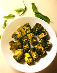 Paneer Pudhina
  Tikka