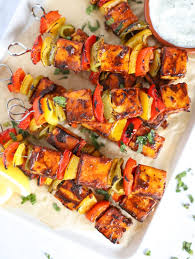Paneer
  Tikka(04piece)