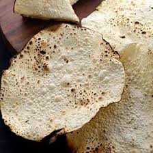 Papad Fry