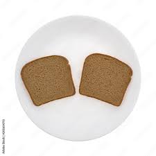 Plain Slice(2
  pieces)