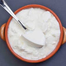 Plain  Curd
