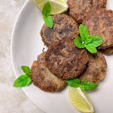 Shami Kabab(4
  pieces)