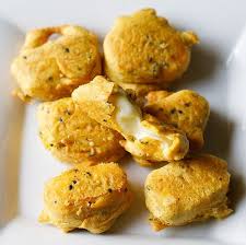 Special Cheese
  Pakora(6 pcs.)