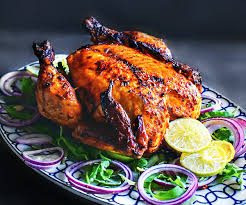 Tandoori
  Chicken (Full)