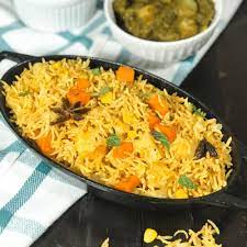 Veg. Biryani