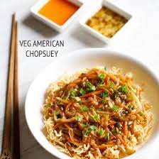 Veg.
  Chop Suey