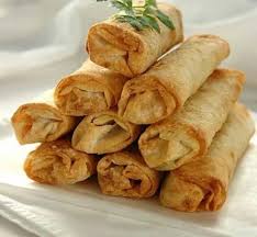 Veg Corn Roll