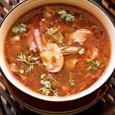 Veg. Hot &
  Sour