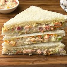 Veg.
  Sandwitch