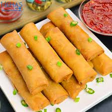 Veg. Spring
  Roll