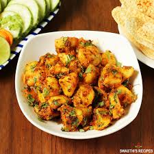 Zeera Aloo
