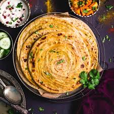 Lachha Parantha