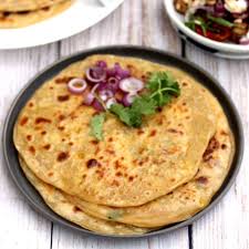 Paneer Parantha